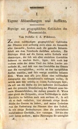 Annalen der Botanik. 22. 1797