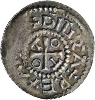 Sachsen: Otto III., Otto-Adelheid-Pfennig