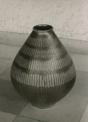Vase von Heide Sell
