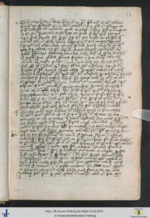 [13r - 14v] Notae de quinta essentia.