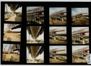 Brücken Utrechtboog, Amsterdam, 2001