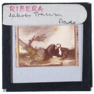 Ribera, Jakobs Traum