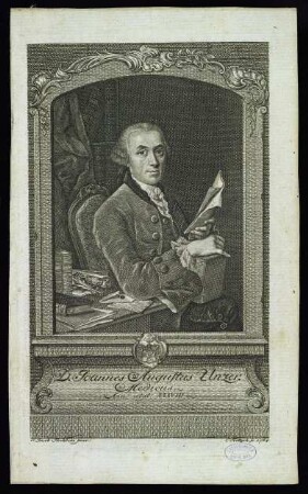 Unzer, Johann August