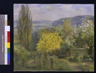 Blick ins Lahntal