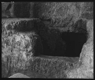 Rollstein, Königsgräber [Jerusalem]