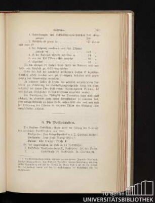 3. Die Volksküchen.