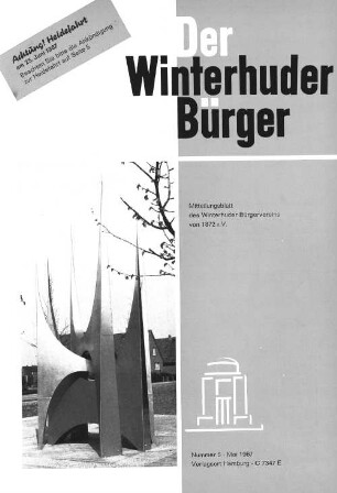 Nummer 5 - Mai 1967