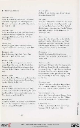 Bibliographie