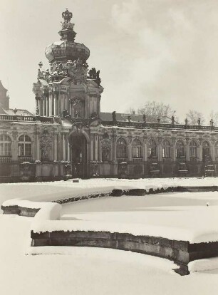 Kronentor
