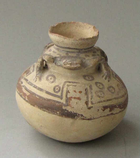 Clay vessel