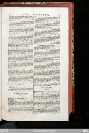 Caput II. Explicatio reliquorum locorum, & argumentorum, quae ex libro Geneseos collecta sunt, pro Christi Deitate.