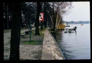 Havel bei Konradshöhe 1.4.83.