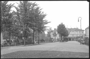 Chemnitz. Hauptbahnhof