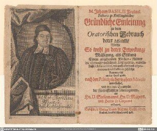 M. Johann Basilii Fleuters, Pastoris zu Kießlingswalde, Gründliche Einleitung ...