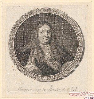 Franz Christoph Ambtmann von Heyden