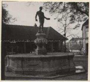 Pirmasens, Schusterbrunnen