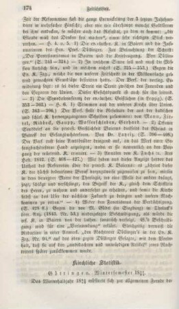 174-187 Kirchliche Statistik