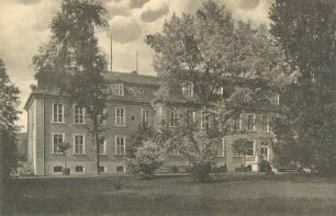 Ansichtskarte: Schloss Meisdorf