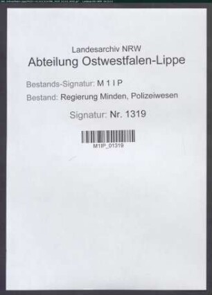 Schützenvereine im Kreis Herford