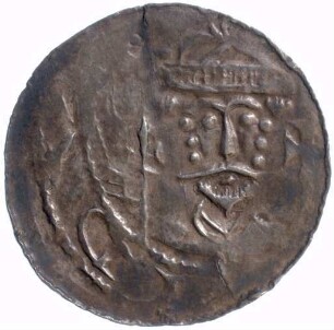 Münze, Denar, vor 1084