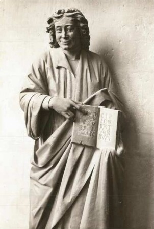 Der Evangelist Johannes, Marienpforte