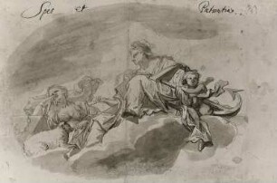 Spes et Patientia (Hoffnung und Geduld)