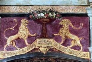 Ornamente und Dekorationselemente