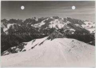 Alpen, Dolomiten, Rosengartengruppe (Rosengarten)