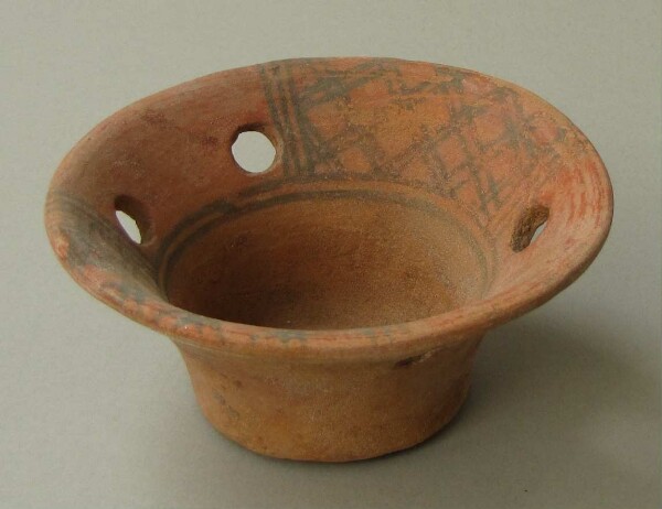 Clay bowl