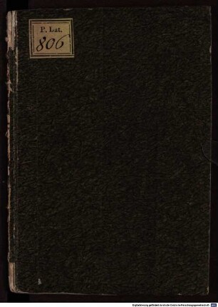 De praesenti Clericorum tribulatione, futurorumque