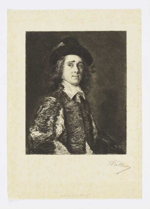 Bildnis Jasper Schade van Westrum