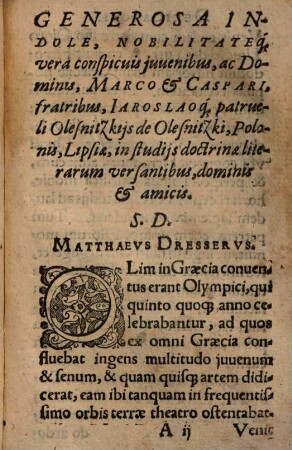 De Statv Ecclesiae Et Religionis In Regno Persico