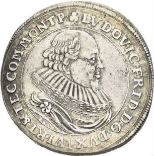 Württemberg: Ludwig Friedrich