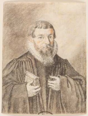 Bildnis Johann Wegelin