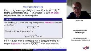 Fibonacci numbers and repdigits