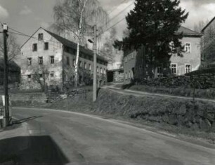 Neustadt in Sachsen-Polenz, Polenztalstraße 114. Bauernhof (1801/1900)