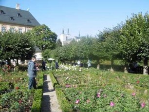 Bamberg: Neue Residenz