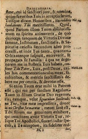 Apparatus Asceticus : Ex Variis Avthoribvs, Et Magistris Institutionum Spiritualium Collectus ...