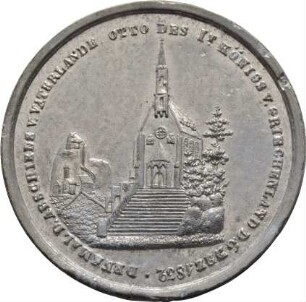 Medaille, 1836