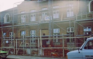 Heimatmuseum: Renovierung