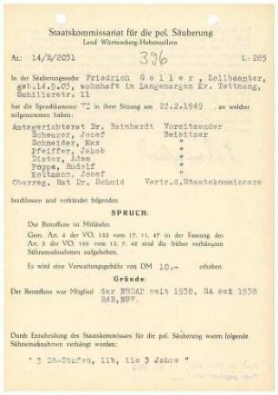 Goller, Friedrich