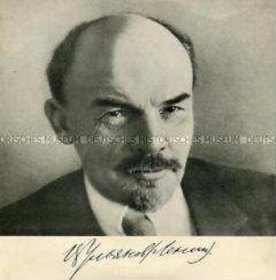 Doppelalbum über Lenin, Schallplatte 1
