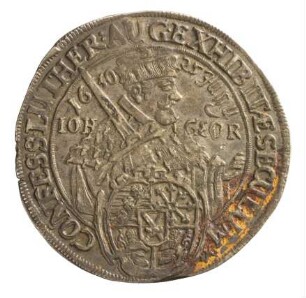 Münze, Taler, 1630