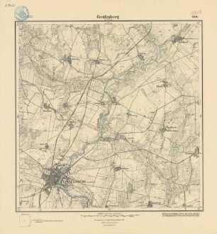 2057 (alte Nr.: 688) Greifenberg in Pommern