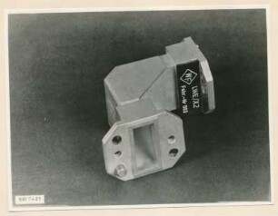 Bauteil LWE/X2, Foto 1958