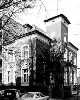 Landhaus; Berlin, Tempelhof-Schöneberg