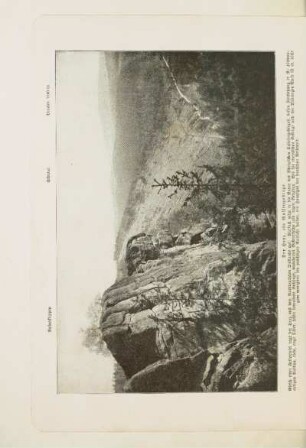 Der Harz, ein Massengebirge