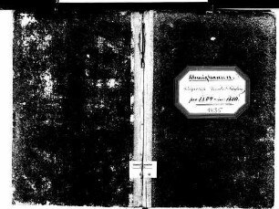 Schweighausen, Schuttertal OG; Katholische Gemeinde: Standesbuch 1804-1806