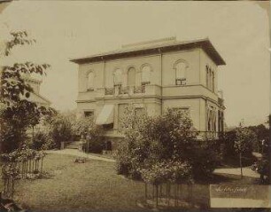 Ohne Titel (Villa in Lichterfelde)