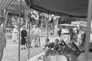 7. Mühlburger Kerwe auf dem Fliederplatz